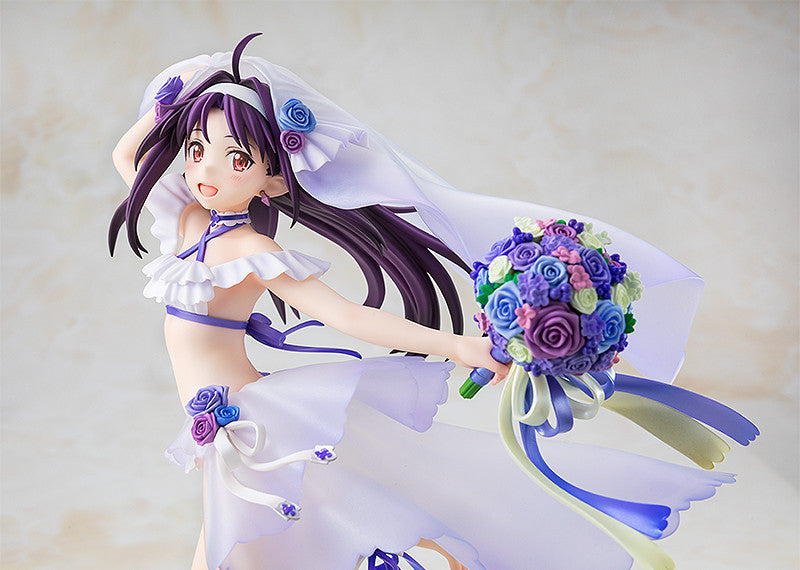 Sword Art Online Series Yuuki Summer Wedding Ver. 1/7 Scale Figure
