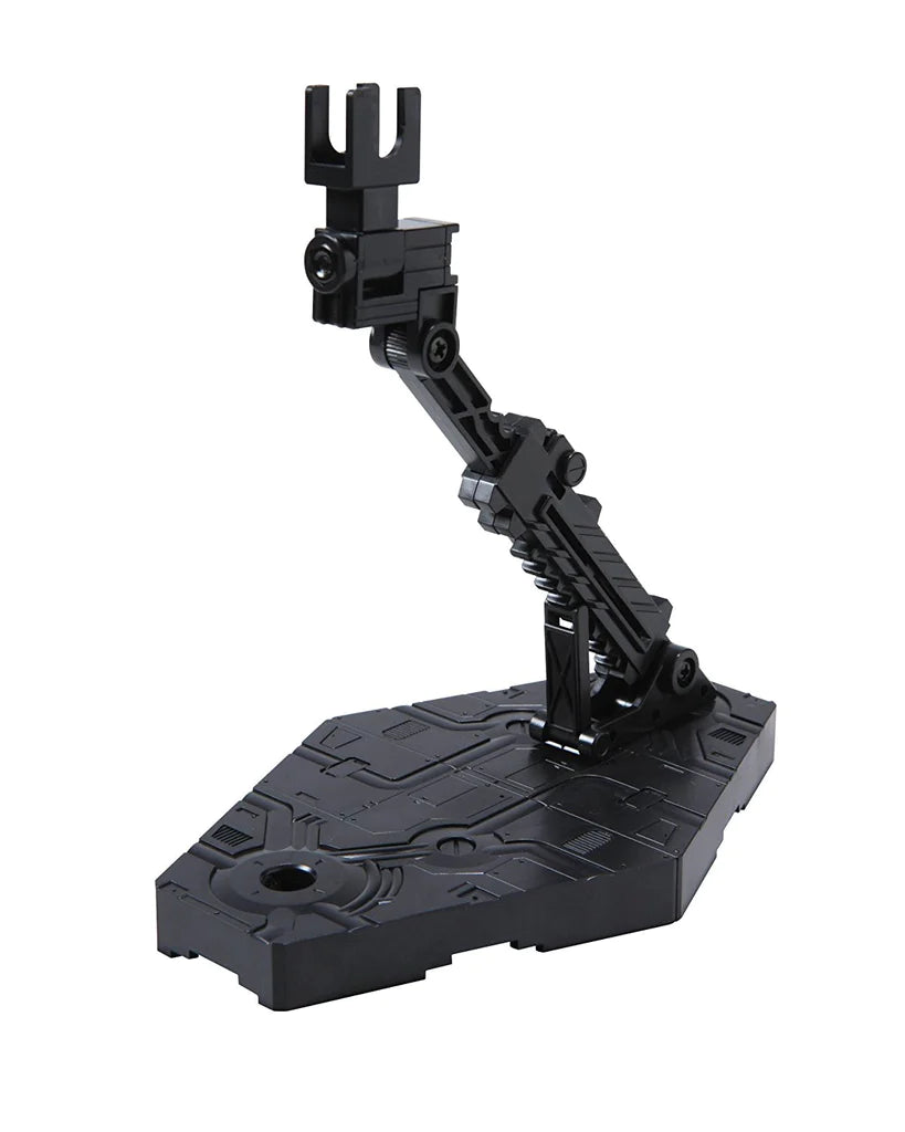 Action Base 1/144 Black/Gray