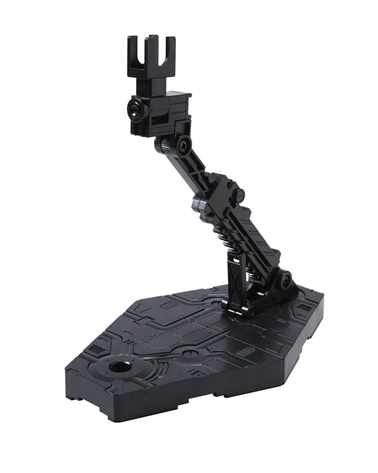 Action Base 1/144 Black/Gray