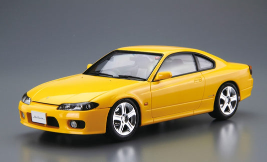 Aoshima 1/24 Nissan S15 SILVIA Spec.R '99