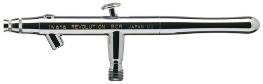 IWATA Revolution HP-BCR Siphon Feed Dual Action Airbrush