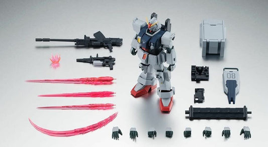 Bandai Spirits The Robot Spirits <Side MS> RX-79(G) Gundam Ground Type ver. A.N.I.M.E. 'Mobile Suit Gundam The 08th MS Team'