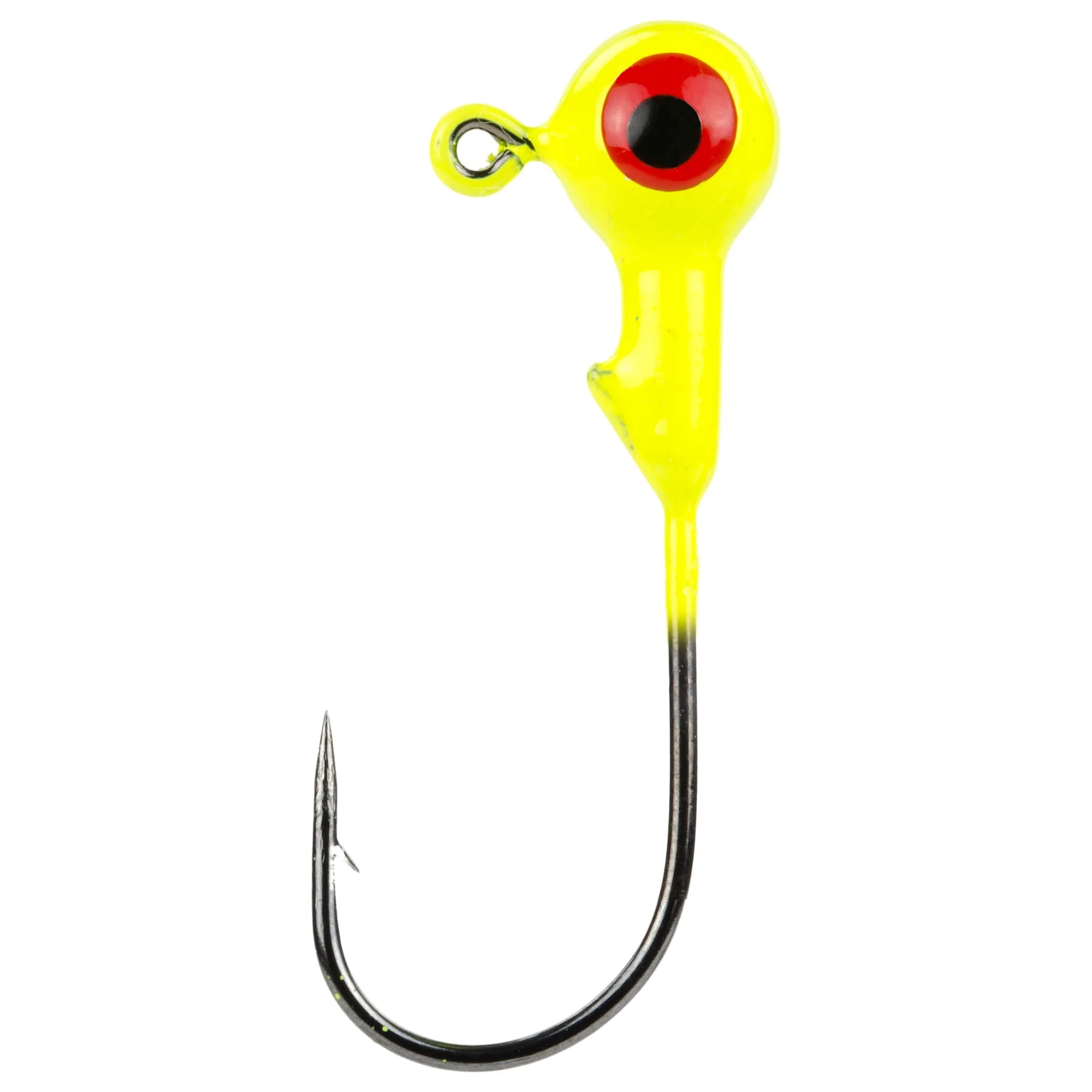 Mr. Crappie Jig Heads - 25 Pack Unpainted For Fishing Tackle - View #4