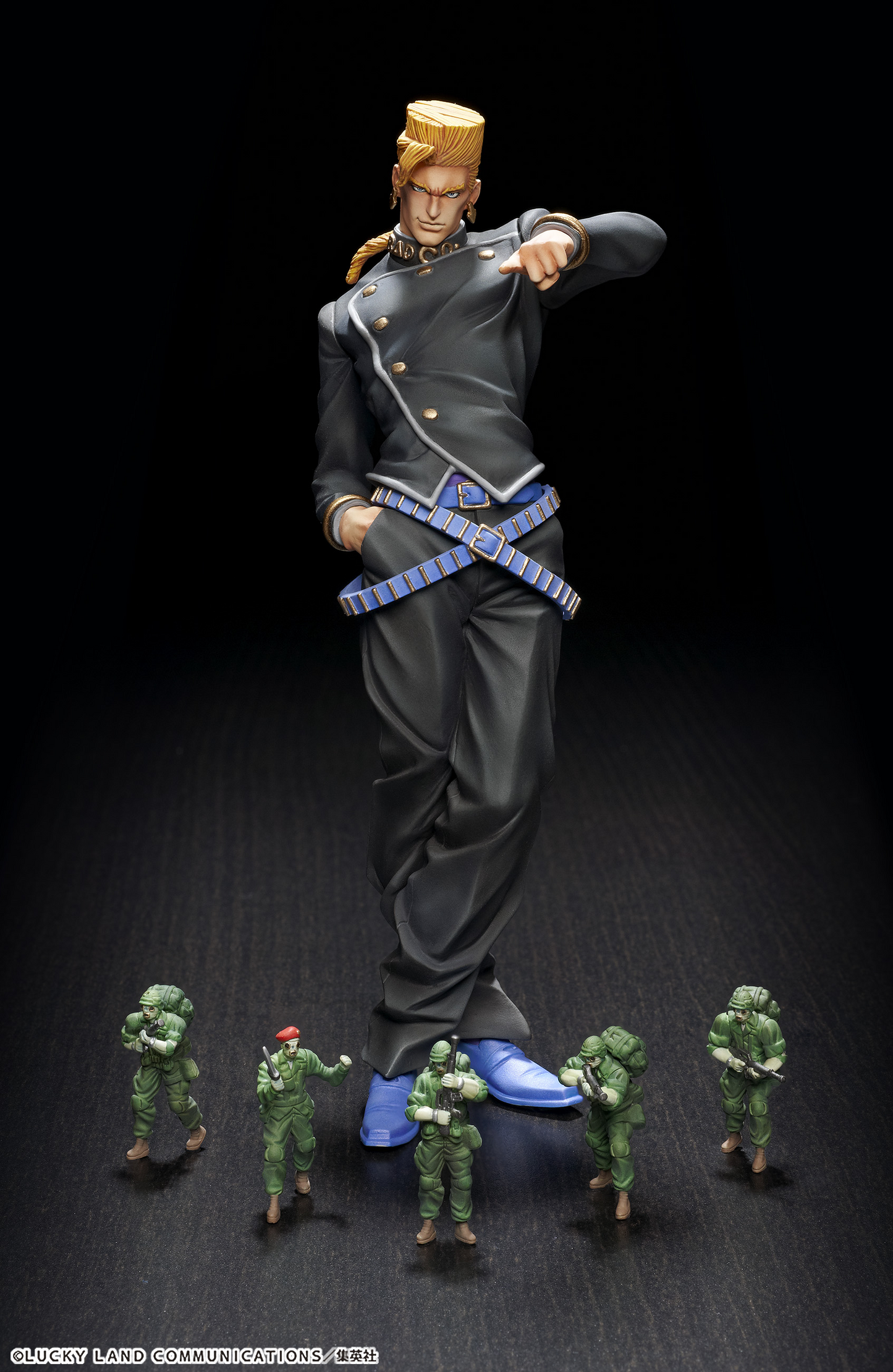 Medicos Entertainment STATUE LEGEND「Keicho Nijimura & BAD COMPANY」(re-run)