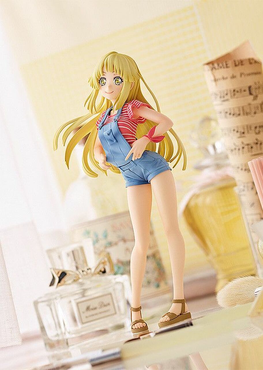 Good Smile Company BanG Dream! Girls Band Party! Series Pop Up Parade Kokoro Tsurumaki Figure