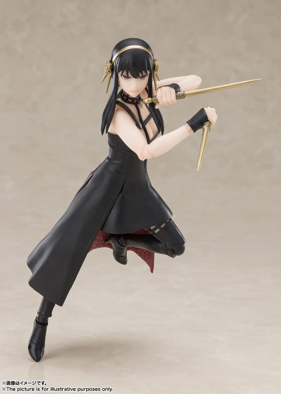 Bandai Spirits S.H.Figuarts Yor Forger "Spy×Family"