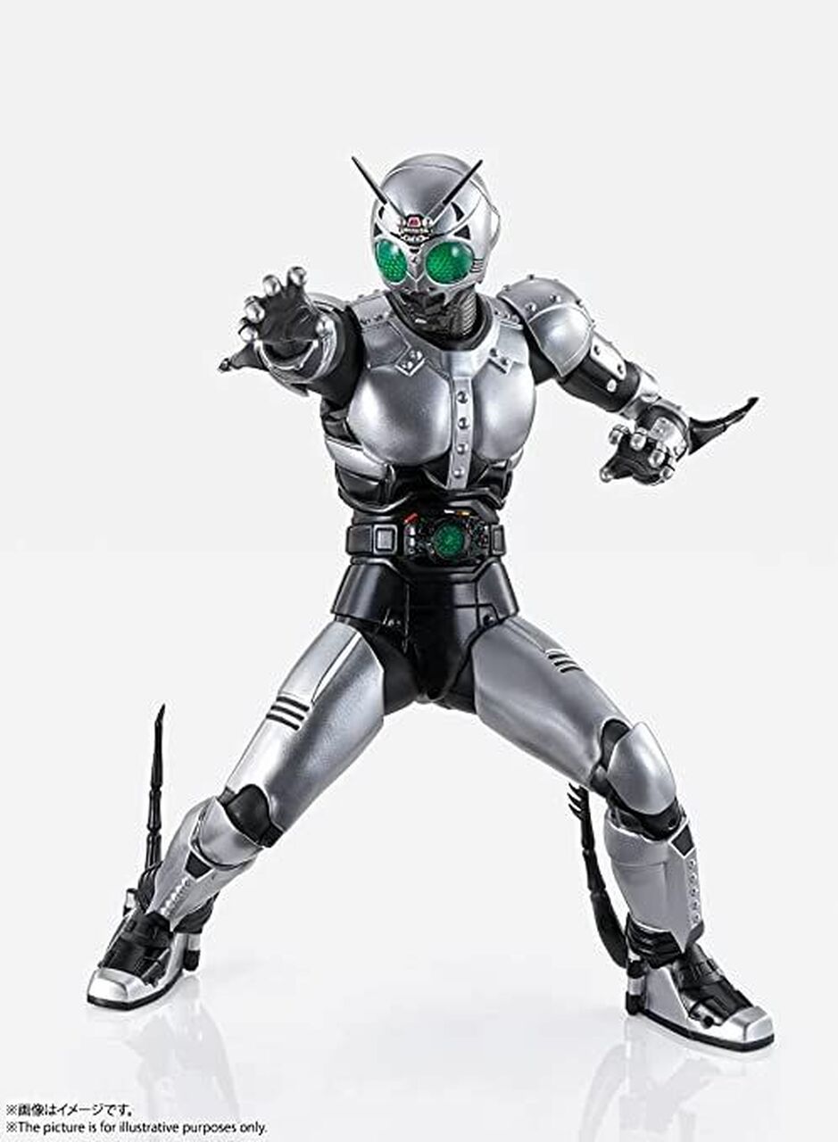 Bandai Spirits S.H.Figuarts (Shinkoccho Seiho) Shadow Moon "Masked Rider Black"