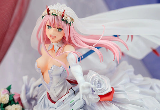 Zero Two: For My Darling 1/7