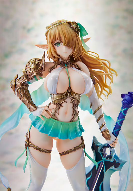 Vertex 8h villager Cecil(re-run) 1/6 Scale
