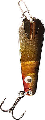 Custom Jigs & Spins Tackle Pro Series Slender Spoon™ (more colours available)