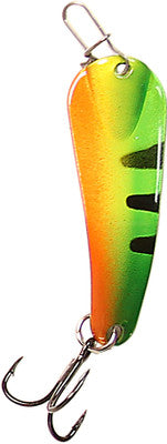 Custom Jigs & Spins Tackle Pro Series Slender Spoon™ (more colours available)