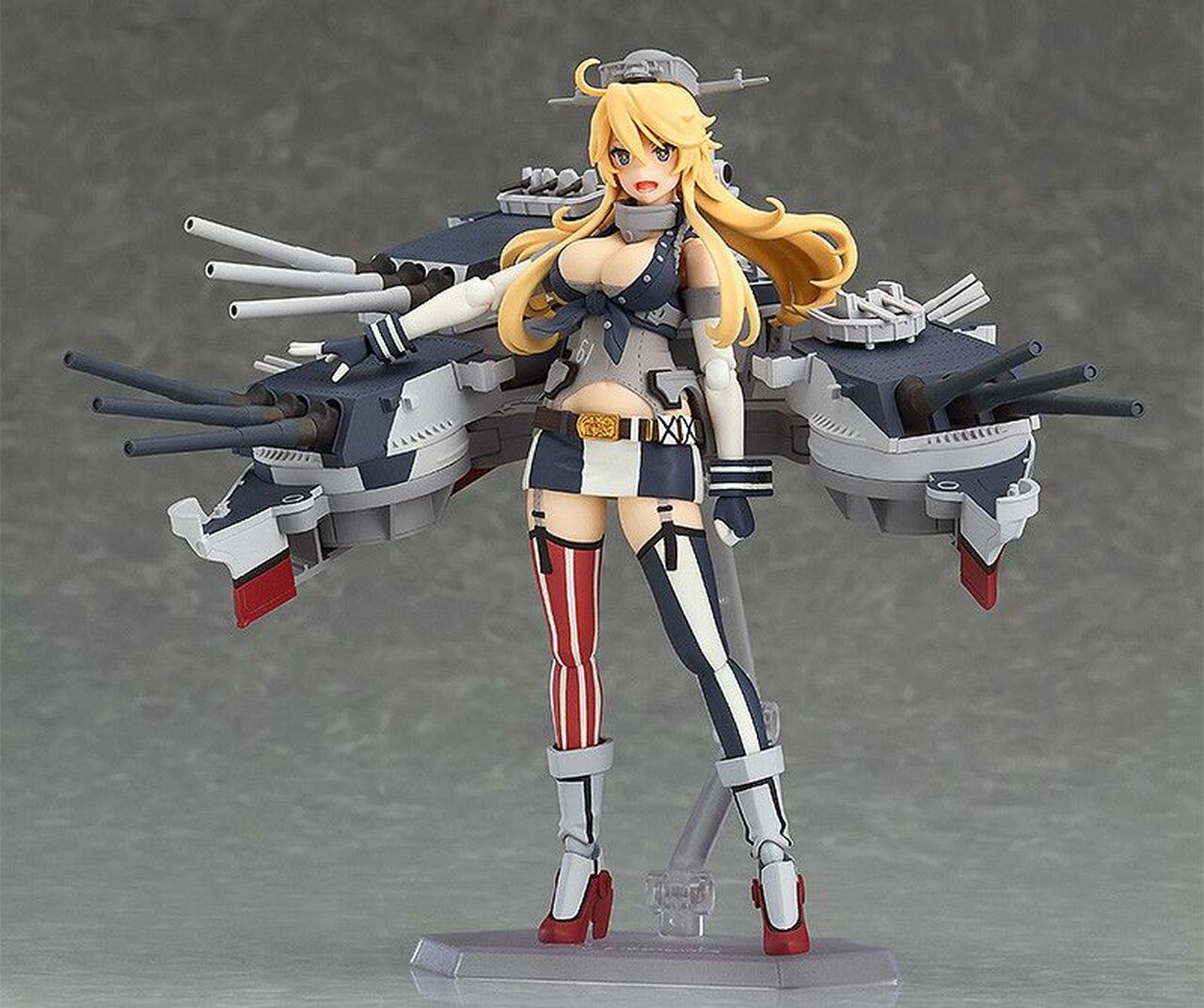 Good Smile Company Kantai Collection KanColle Series Iowa (Re-Run) figma