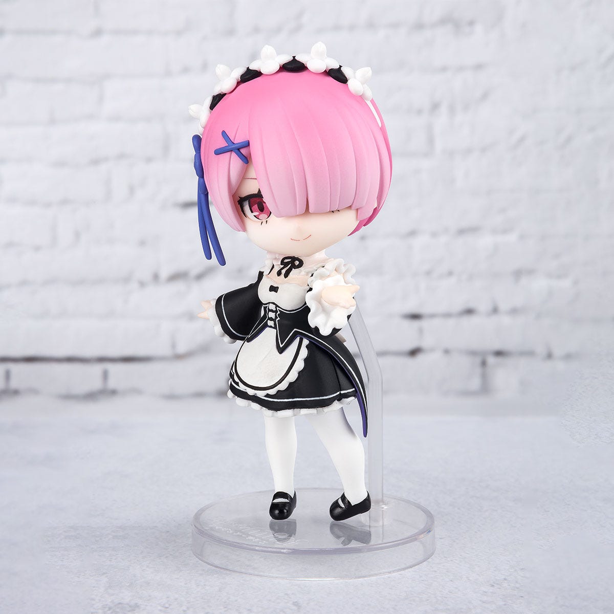Bandai Spirits Figuarts Mini Ram 'Re:Zero -Starting Life In Another World 2nd Season'