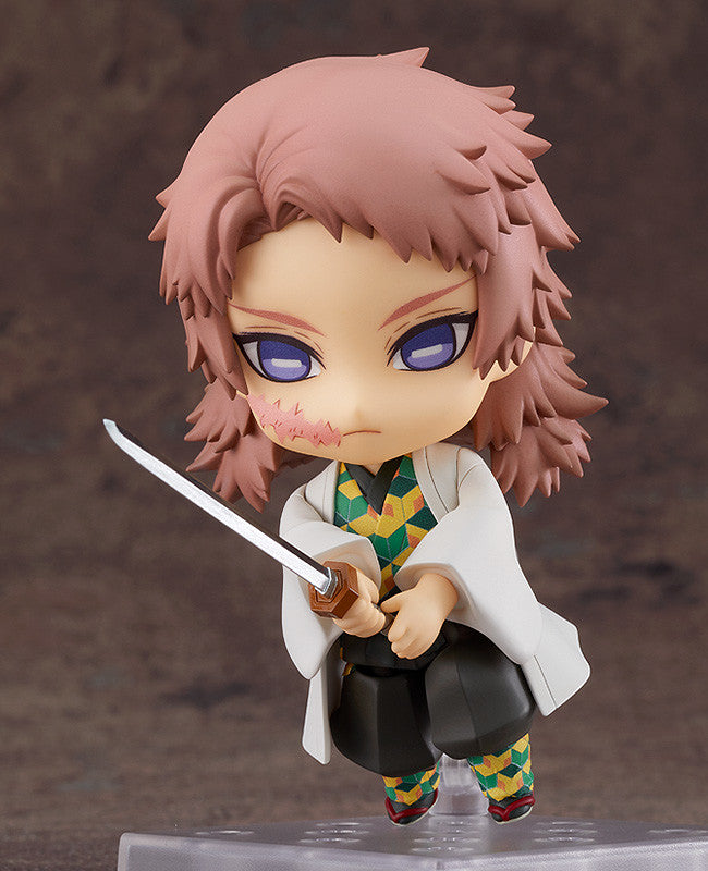 Good Smile Company Demon Slayer: Kimetsu no Yaiba Series Sabito Nendoroid