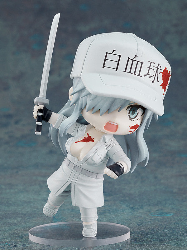 Good Smile Company Cells at Work! Code Black Series White Blood Cell Neutrophil 1196 Nendoroid