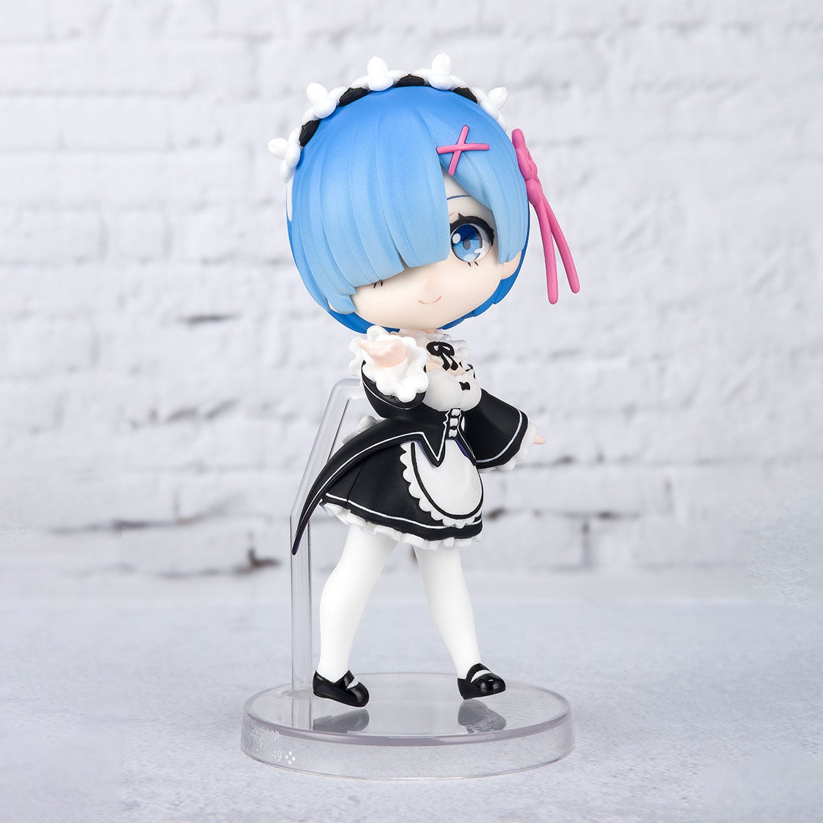 Bandai Spirits Figuarts Mini Rem 'Re:Zero -Starting Life In Another World 2nd Season'