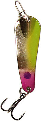 Custom Jigs & Spins Tackle Pro Series Slender Spoon™ (more colours available)