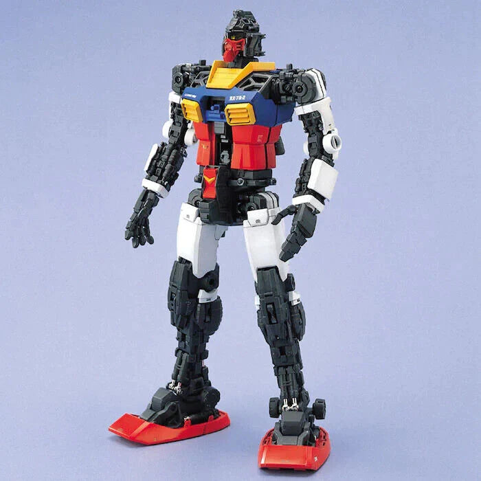 Bandai Gundam PG RX-78-2 (Blue) Gundam New 1/60
