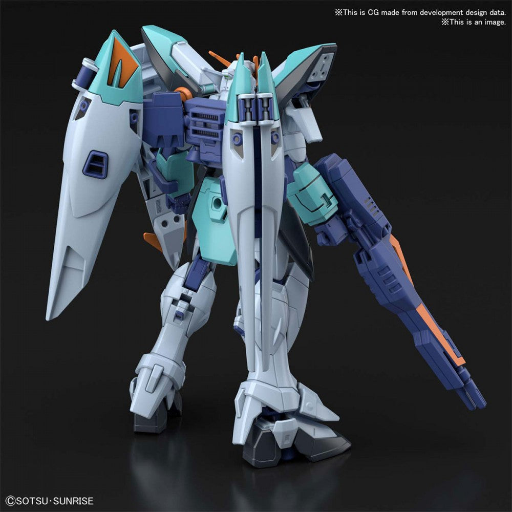 Bandai Spirits HG Battlogue 1/144 Wing Gundam Sky Zero "Gundam Breaker Battlogue"