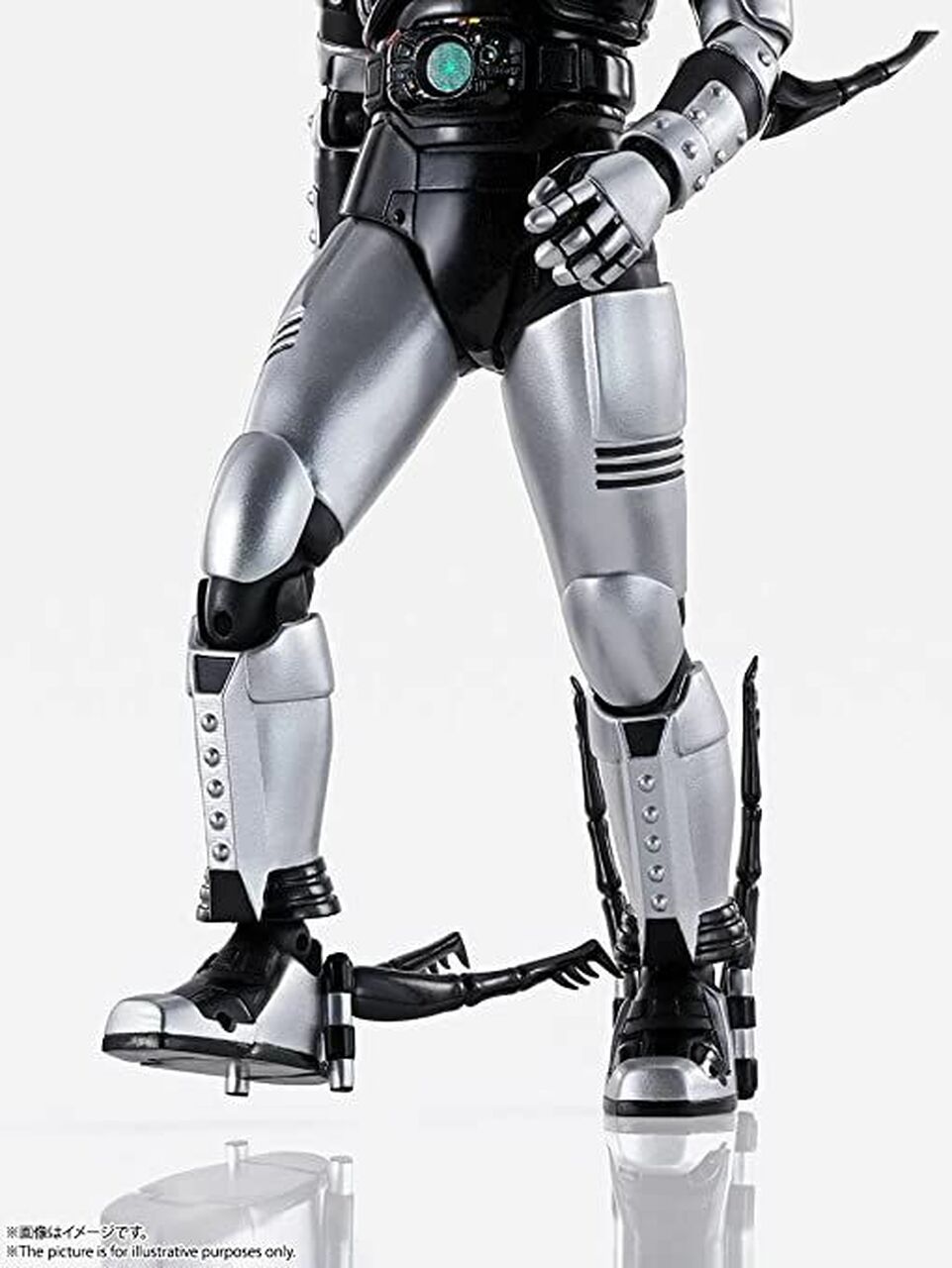Bandai Spirits S.H.Figuarts (Shinkoccho Seiho) Shadow Moon "Masked Rider Black"