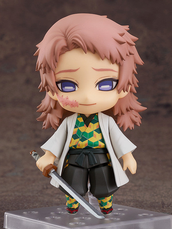 Good Smile Company Demon Slayer: Kimetsu no Yaiba Series Sabito Nendoroid