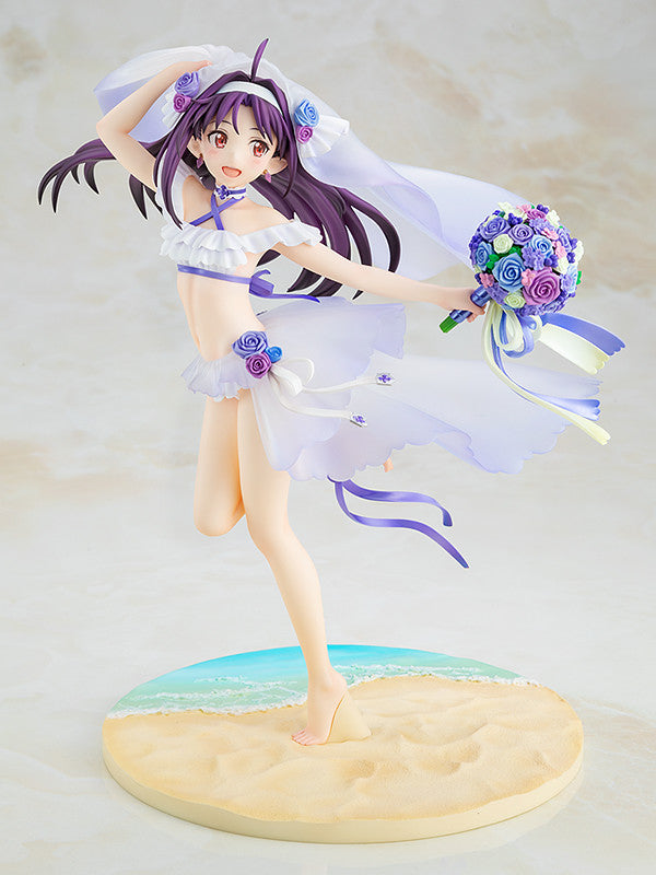 Sword Art Online Series Yuuki Summer Wedding Ver. 1/7 Scale Figure