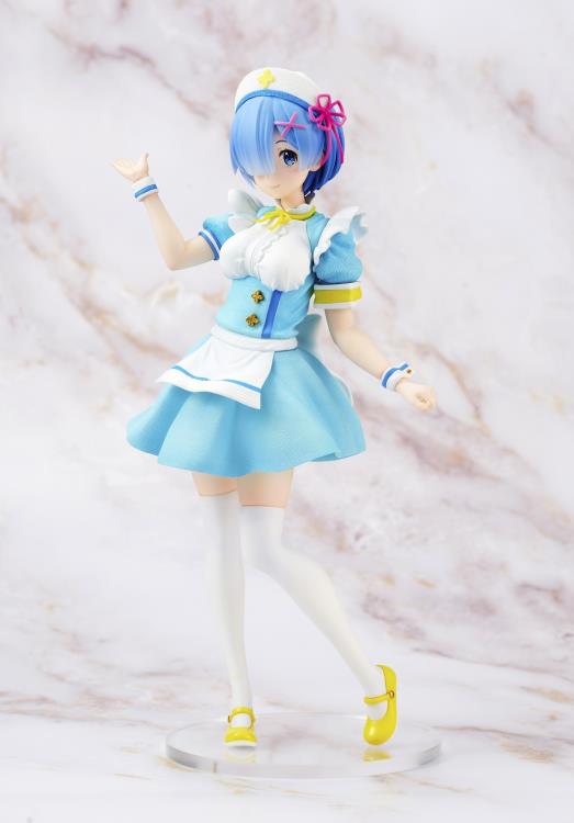 Re:Zero – REM Nurse Maid Precious Figure