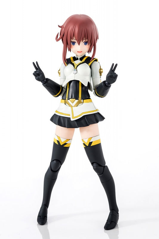 Kotobukiya Sugumi Kanagata (7.09 Inch Tall approx), Megami Device Action Figure Kit