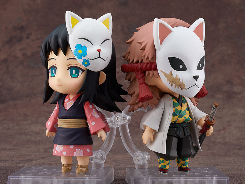 Good Smile Company Demon Slayer: Kimetsu no Yaiba Series Sabito Nendoroid