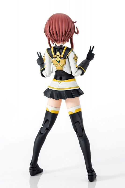 Kotobukiya Sugumi Kanagata (7.09 Inch Tall approx), Megami Device Action Figure Kit