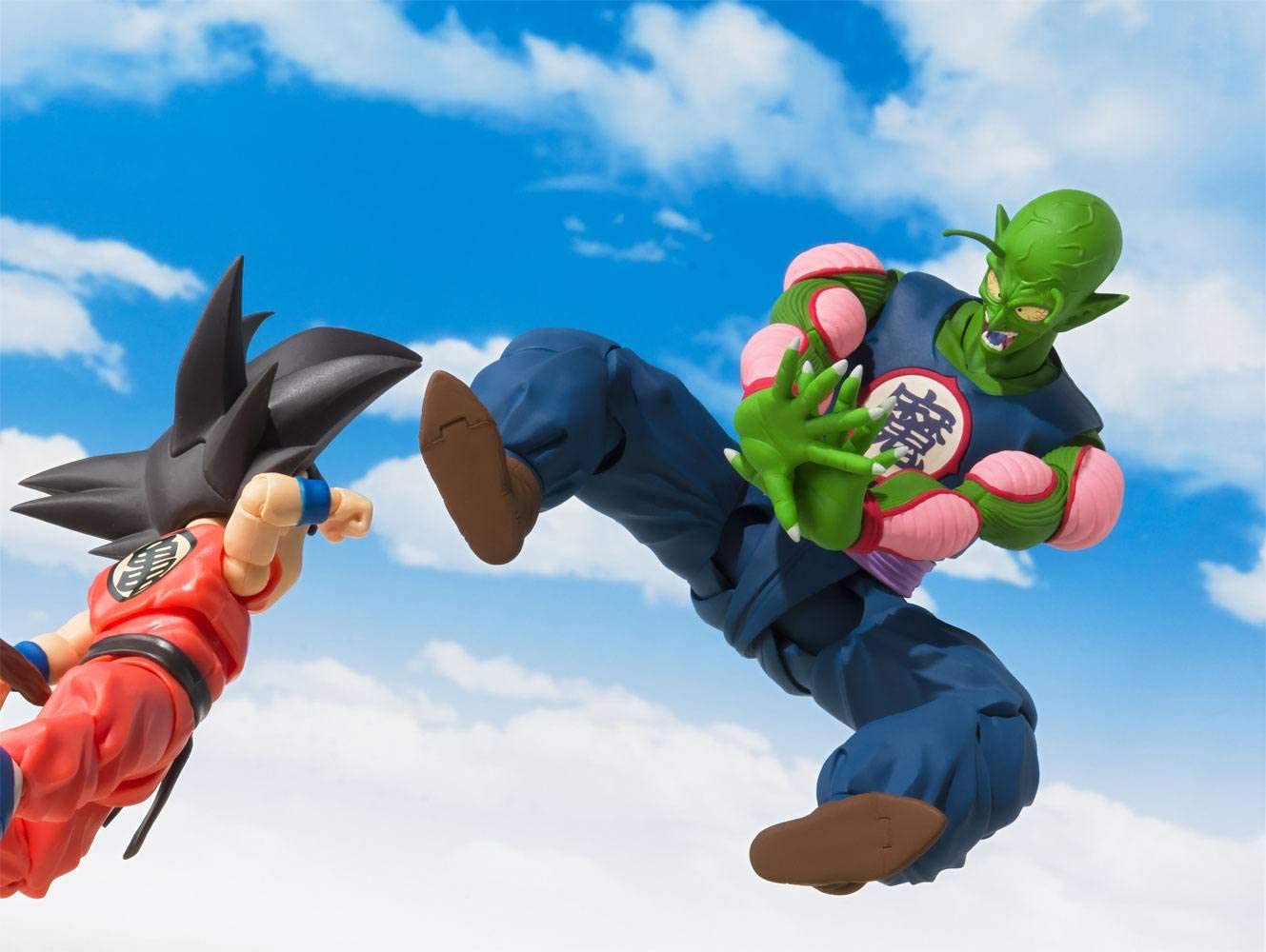 Bandai Piccolo Daimao 'King Piccolo' 'Dragon Ball', S.H. Figuarts