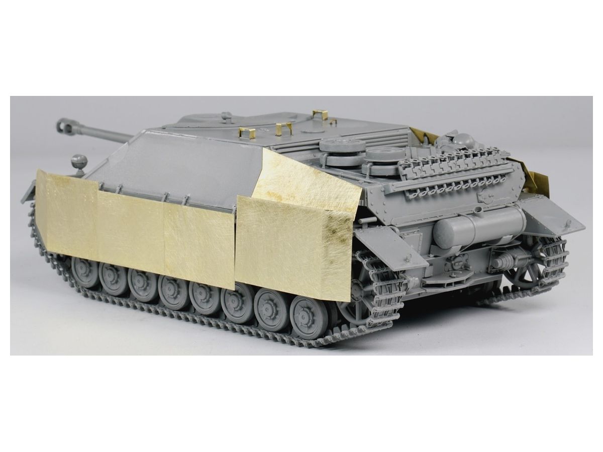 Border Model 1/35 JAGDPANZER IV l/48 (Early)