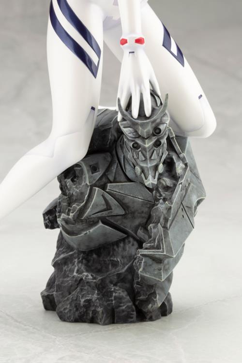 Rebuild of Evangelion Asuka Langley Shikinami (White Plugsuit Ver.) 1/6 Scale Figure