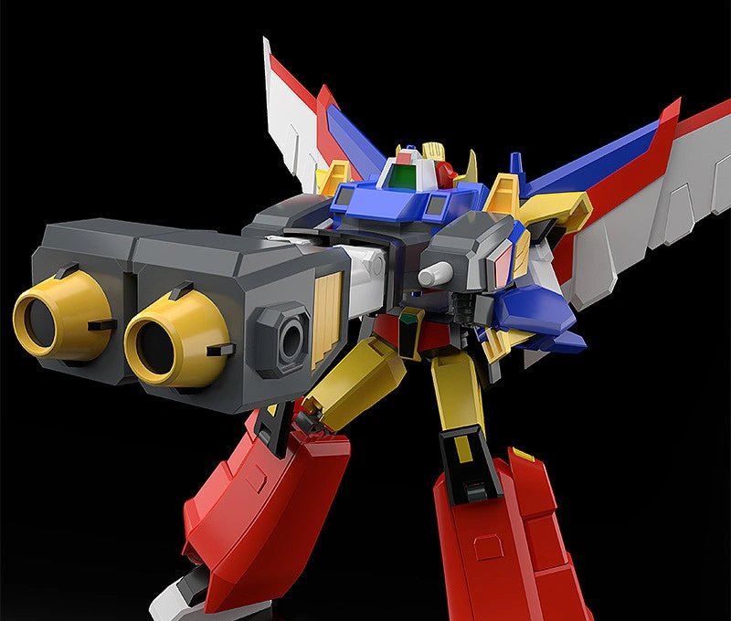 Good Smile Company Energy Bomb Gambaruger Series Revolger Moderoid