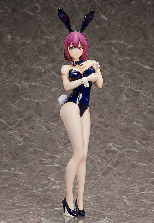 Hisako Arato: Bare Leg Bunny Ver. 1/4 Scale