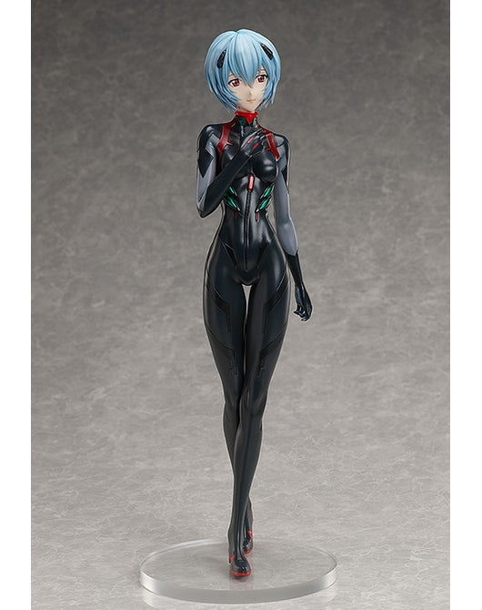 Rei Ayanami (tentative name) 1/4