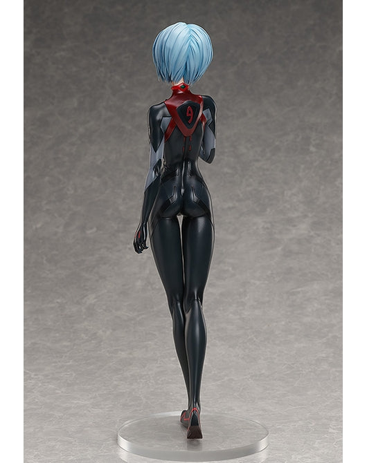 Rei Ayanami (tentative name) 1/4