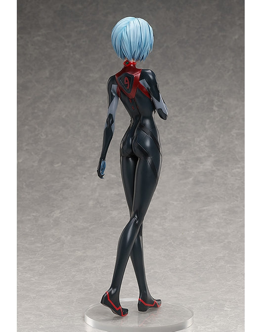 Rei Ayanami (tentative name) 1/4
