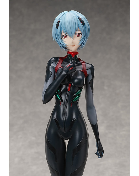 Rei Ayanami (tentative name) 1/4