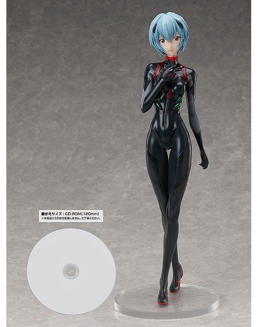 Rei Ayanami (tentative name) 1/4