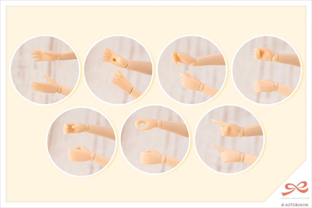 1/10 Ritsuka Saeki St. Iris Gakuen Girls' High School Summer Clothes, Plastic Model Kit