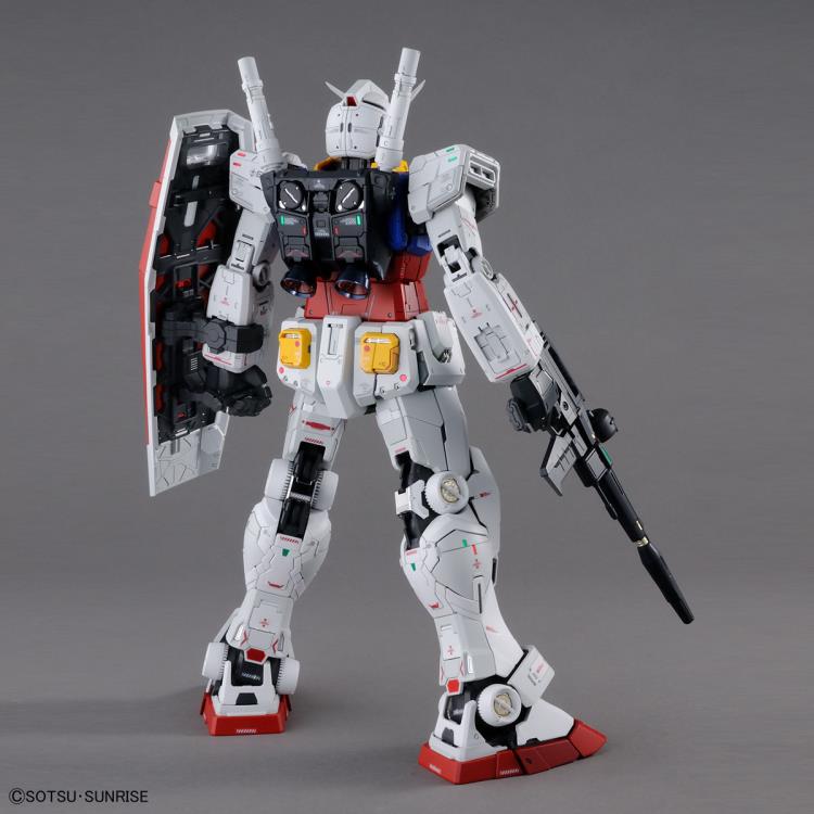 PG UNLEASHED 1/60 RX-78-2 GUNDAM 1/60 Scale