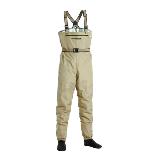 TXS BREATHABLE WADER (Stocking Feet)