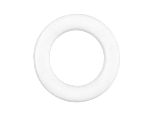 O-wacky Rings HIGH QUALITY 25/pack Black/green/clear