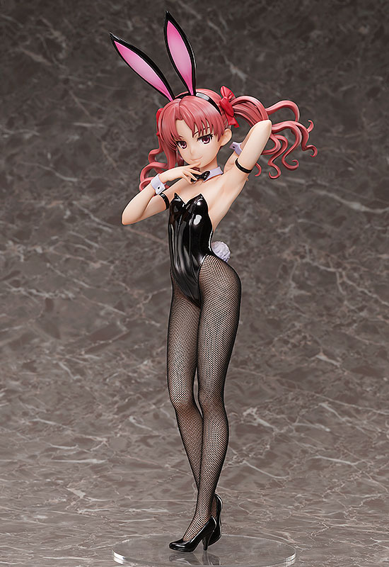 FREEing Kuroko Shirai: Bunny Ver. 2nd 1/4th Scale