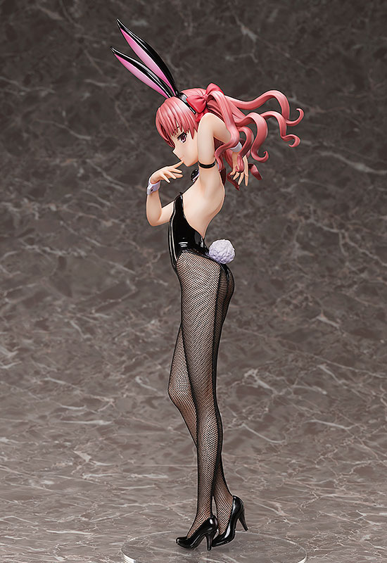 FREEing Kuroko Shirai: Bunny Ver. 2nd 1/4th Scale