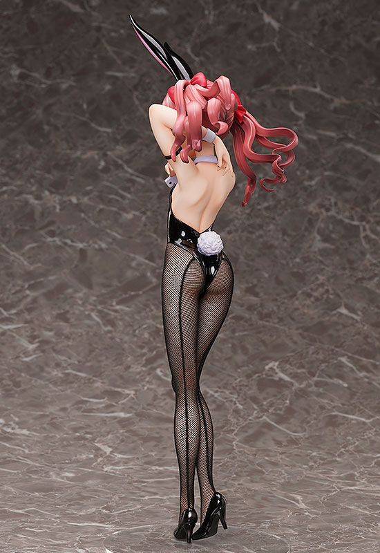 FREEing Kuroko Shirai: Bunny Ver. 2nd 1/4th Scale