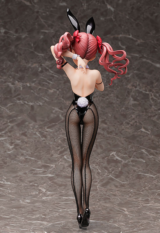 FREEing Kuroko Shirai: Bunny Ver. 2nd 1/4th Scale