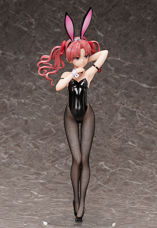 FREEing Kuroko Shirai: Bunny Ver. 2nd 1/4th Scale