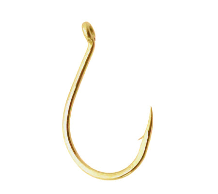 Daiichi 4255 (Gold) 20/pack & 100/pack available